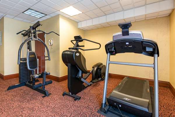 Fitness/ Exercise Room - Quality Inn Sellersburg - I-65, Exit 9