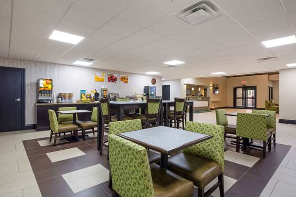 Amenities - Quality Inn Sellersburg - I-65, Exit 9