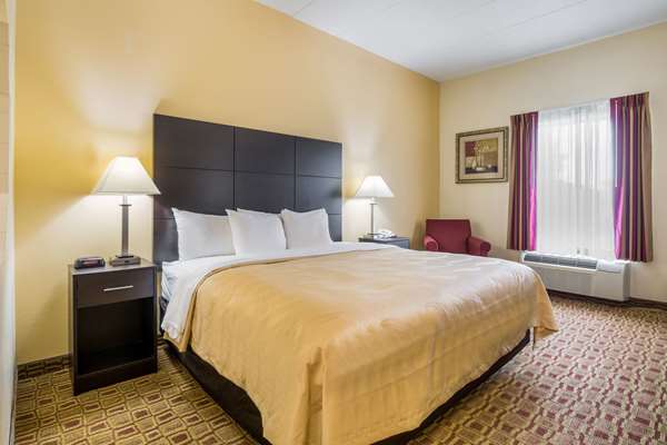  - Quality Inn Sellersburg - I-65, Exit 9