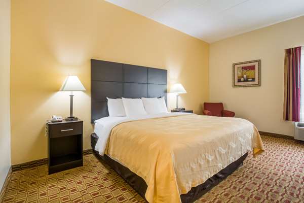  - Quality Inn Sellersburg - I-65, Exit 9