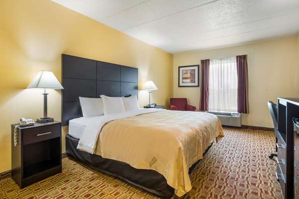  - Quality Inn Sellersburg - I-65, Exit 9