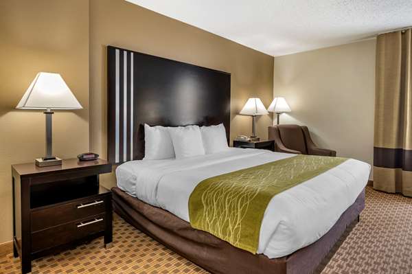  - Comfort Inn East Indianapolis - I-70, Exit 89