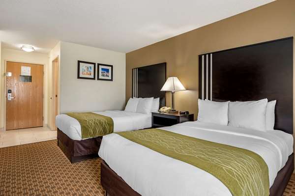  - Comfort Inn East Indianapolis - I-70, Exit 89