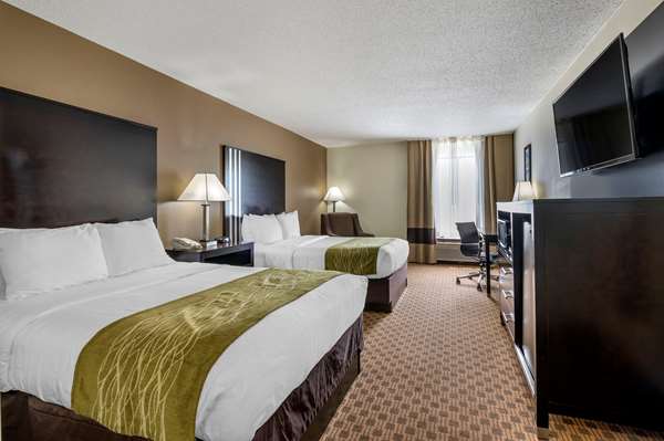  - Comfort Inn East Indianapolis - I-70, Exit 89