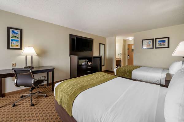  - Comfort Inn East Indianapolis - I-70, Exit 89
