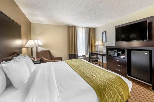  - Comfort Inn East Indianapolis - I-70, Exit 89