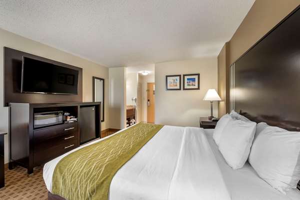  - Comfort Inn East Indianapolis - I-70, Exit 89