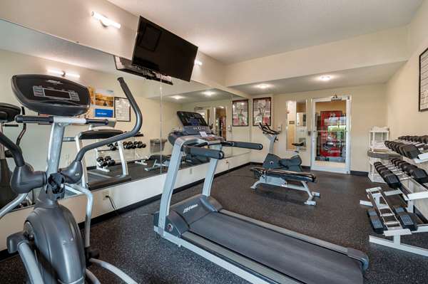 Fitness/ Exercise Room - Comfort Inn East Indianapolis - I-70, Exit 89