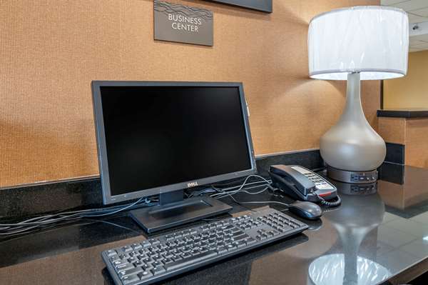 Conference Area - Comfort Inn East Indianapolis - I-70, Exit 89