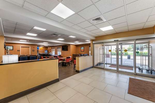  - Comfort Inn East Indianapolis - I-70, Exit 89