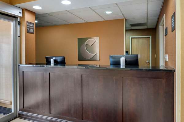  - Comfort Inn East Indianapolis - I-70, Exit 89