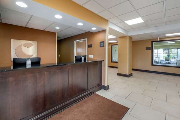  - Comfort Inn East Indianapolis - I-70, Exit 89