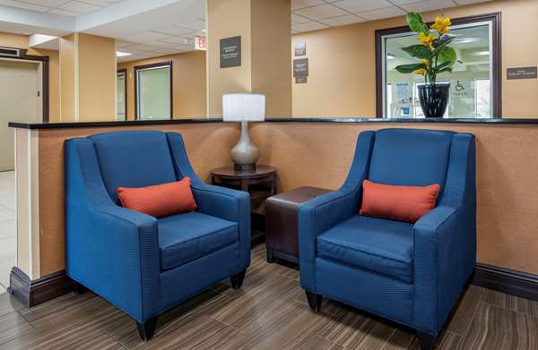 - Comfort Inn East Indianapolis - I-70, Exit 89