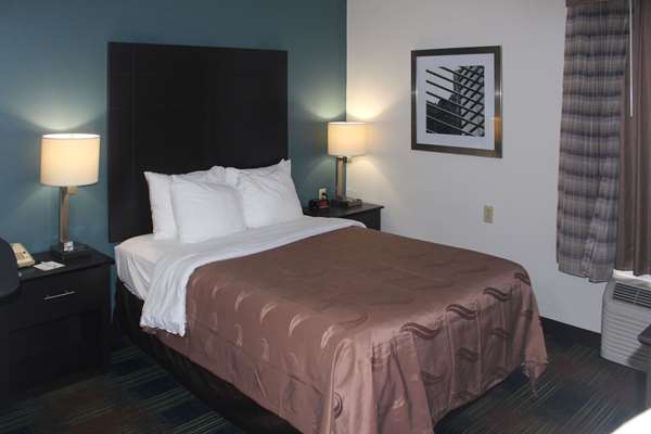  - Quality Inn North Vernon