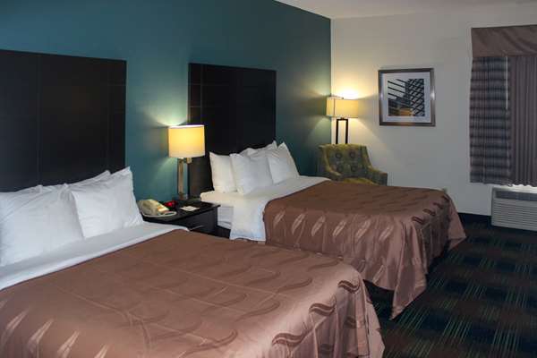  - Quality Inn North Vernon