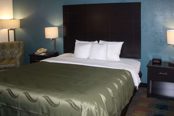  - Quality Inn North Vernon