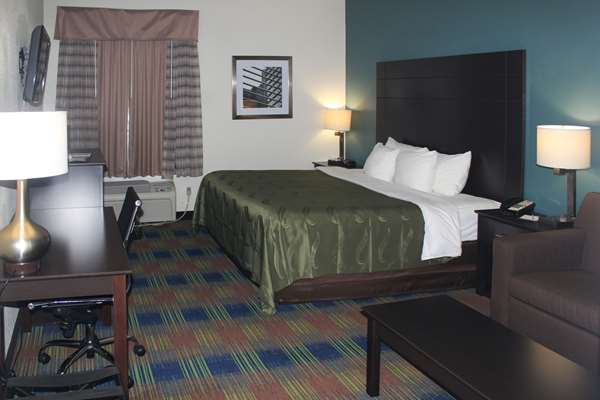  - Quality Inn North Vernon