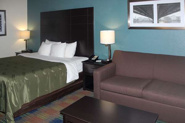  - Quality Inn North Vernon