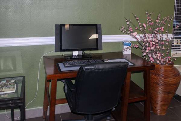 Conference Area - Quality Inn North Vernon