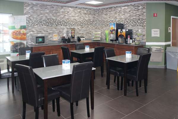 Amenities - Quality Inn North Vernon