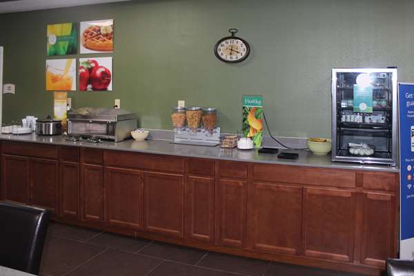 Amenities - Quality Inn North Vernon