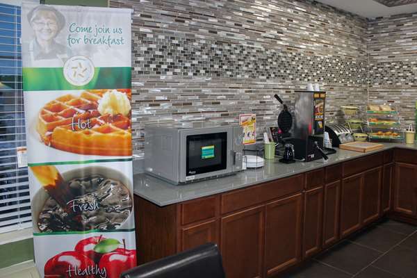 Amenities - Quality Inn North Vernon