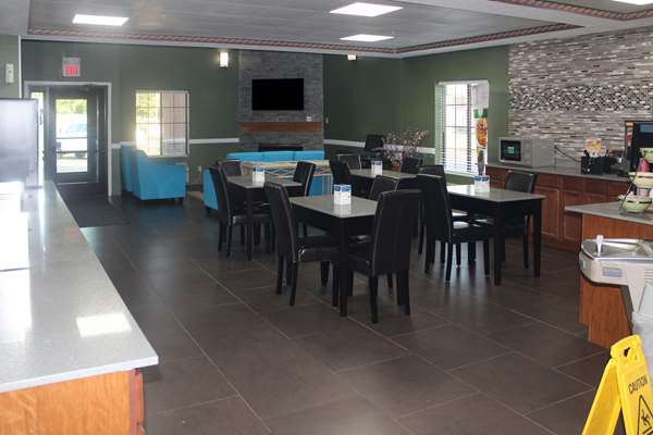 Amenities - Quality Inn North Vernon