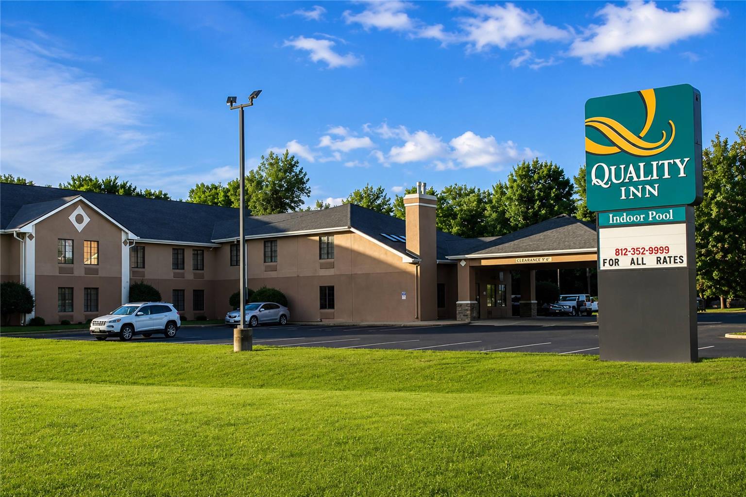 Quality Inn North Vernon