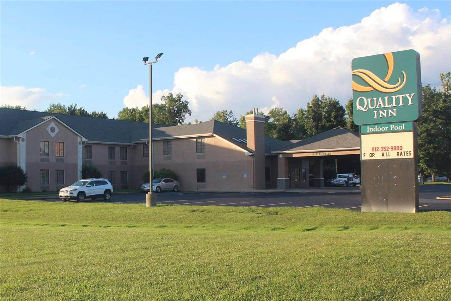 Quality Inn North Vernon