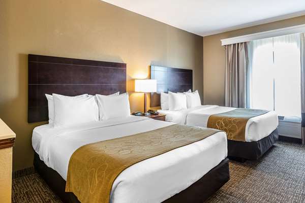  - Comfort Suites North Fort Wayne - I-69, Exit 316