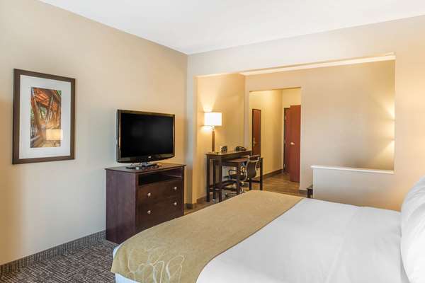 - Comfort Suites North Fort Wayne - I-69, Exit 316