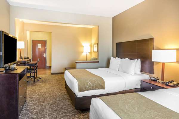  - Comfort Suites North Fort Wayne - I-69, Exit 316