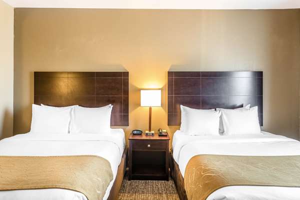  - Comfort Suites North Fort Wayne - I-69, Exit 316