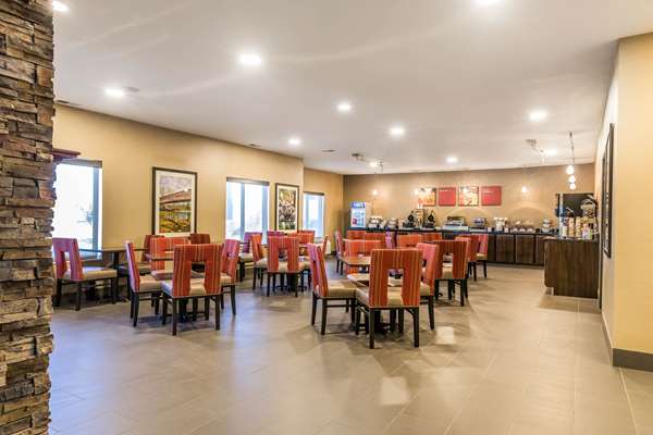 Amenities - Comfort Suites North Fort Wayne - I-69, Exit 316