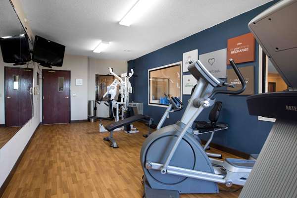 Fitness/ Exercise Room - Comfort Suites North Fort Wayne - I-69, Exit 316