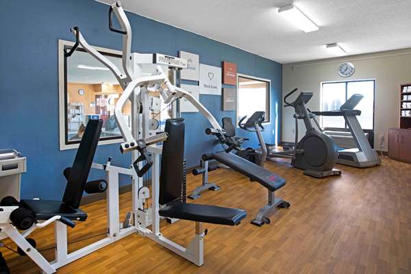 Fitness/ Exercise Room - Comfort Suites North Fort Wayne - I-69, Exit 316