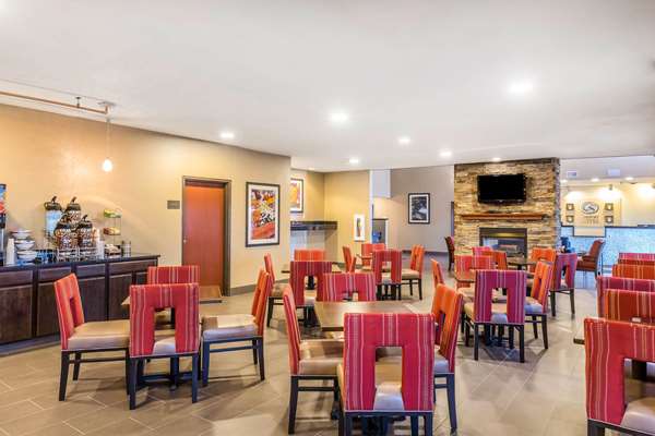 Amenities - Comfort Suites North Fort Wayne - I-69, Exit 316