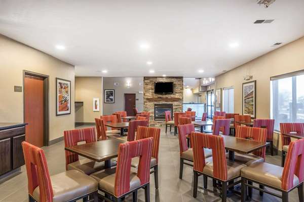 Amenities - Comfort Suites North Fort Wayne - I-69, Exit 316