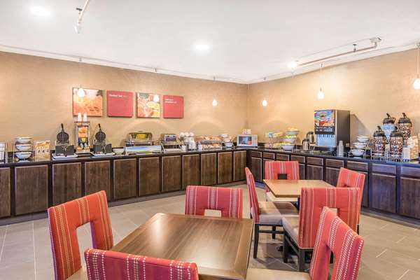 Amenities - Comfort Suites North Fort Wayne - I-69, Exit 316