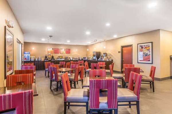 Amenities - Comfort Suites North Fort Wayne - I-69, Exit 316