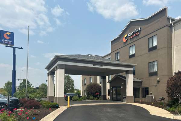 Exterior view - Comfort Suites North Fort Wayne - I-69, Exit 316