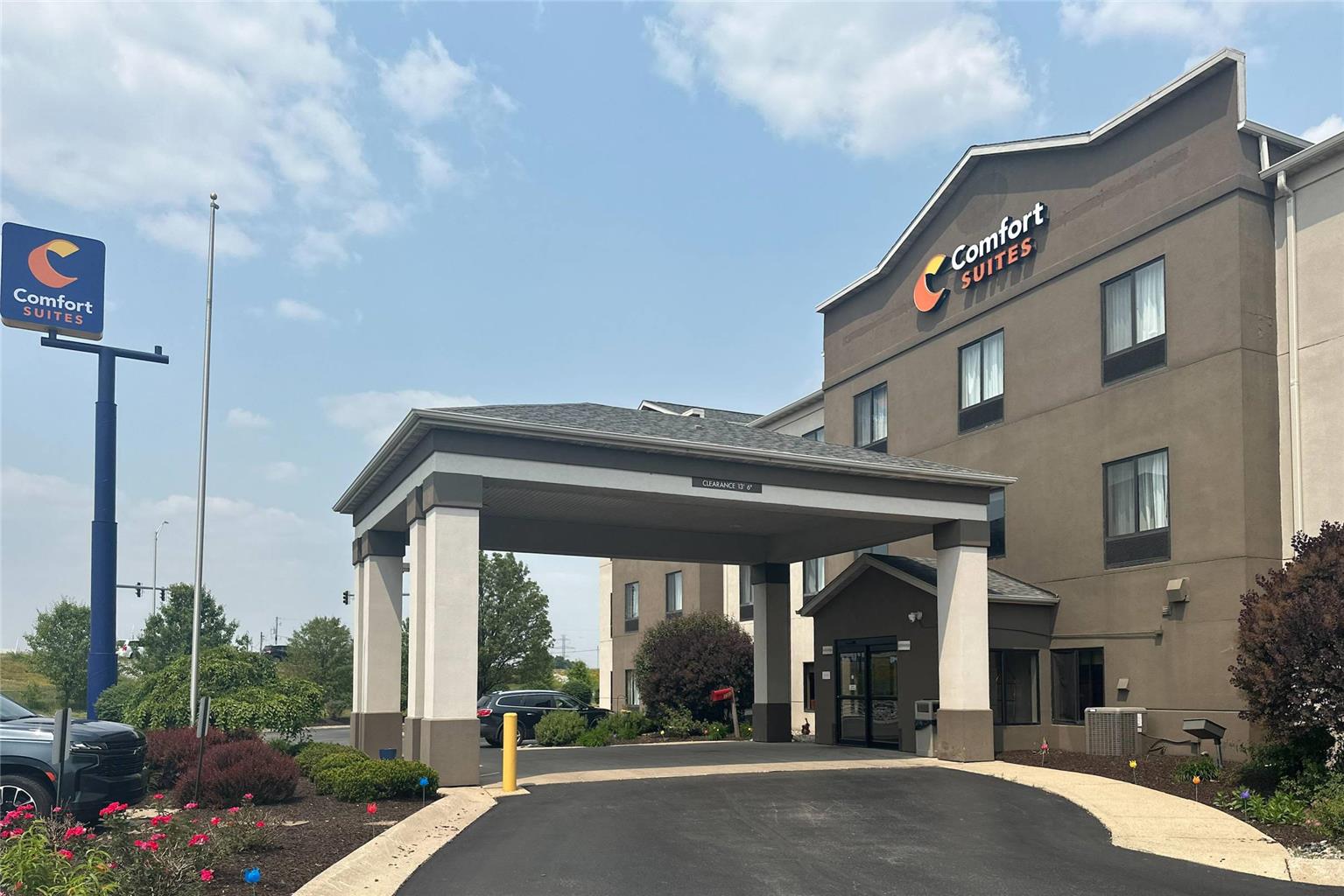 Comfort Suites Fort Wayne