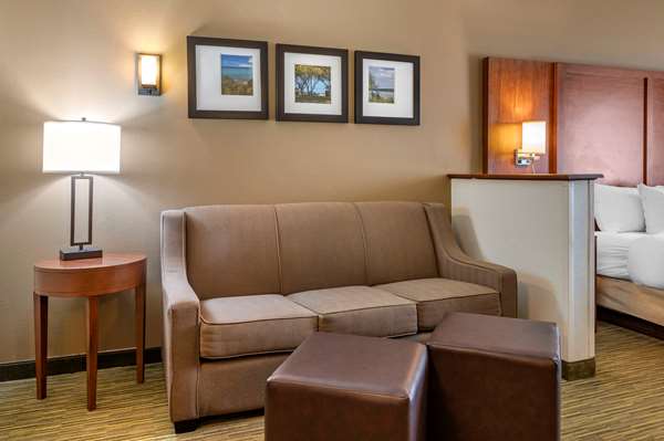  - Comfort Suites Northpointe Blvd Elkhart - I-80 & I-90, Exit 92
