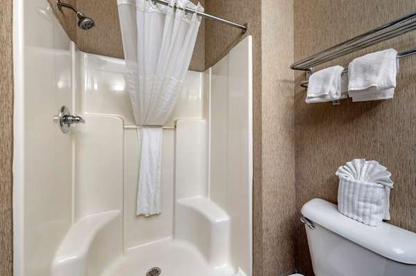 Suite - Comfort Suites Northpointe Blvd Elkhart - I-80 & I-90, Exit 92