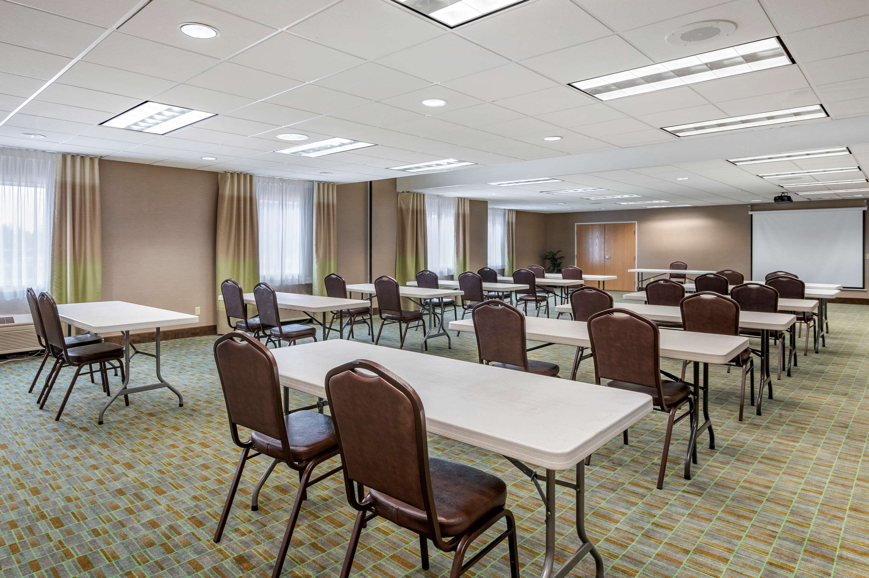Event space