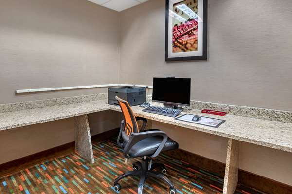Conference Area - Comfort Suites Northpointe Blvd Elkhart - I-80 & I-90, Exit 92