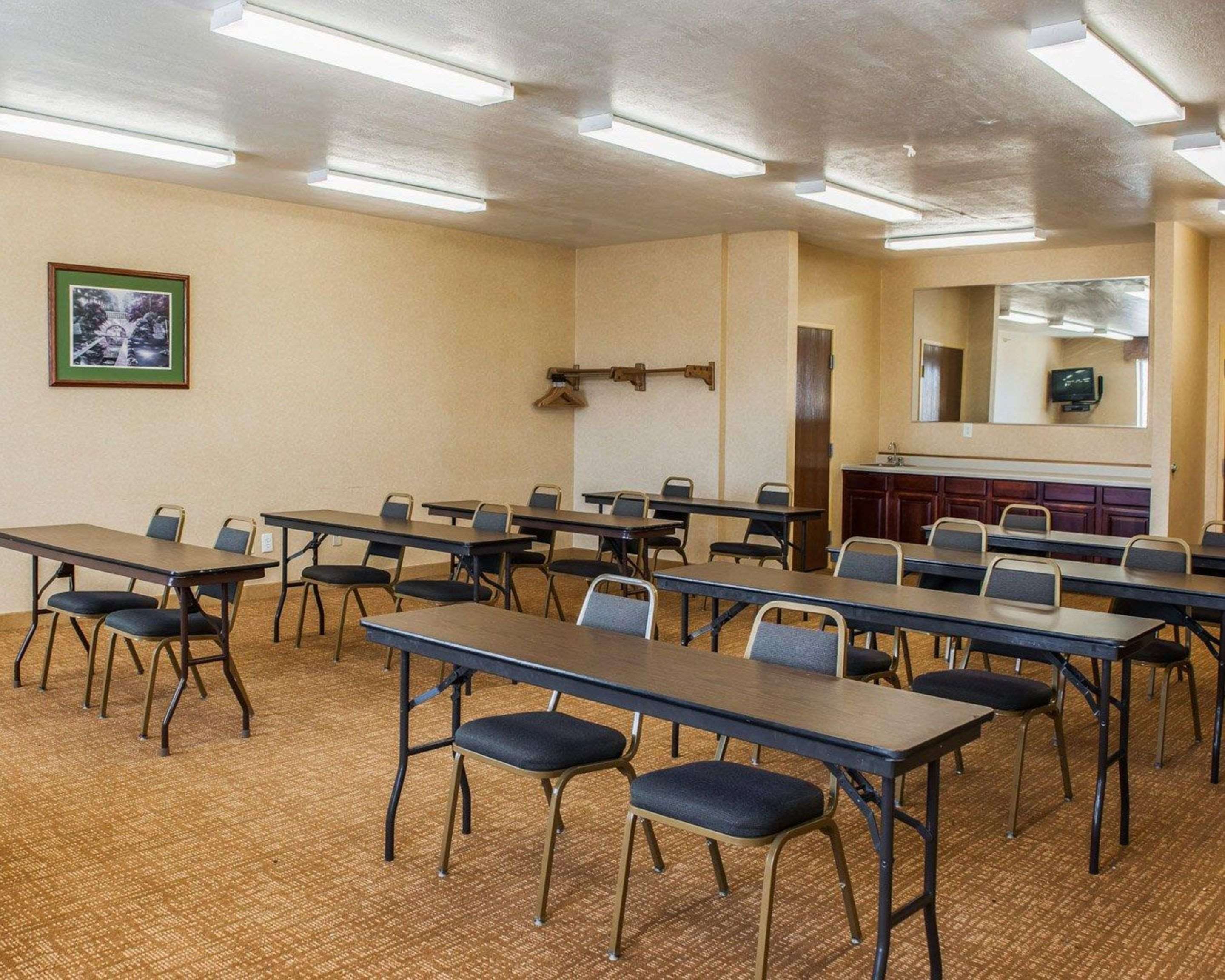 Event space | Quality Suites NE Indianapolis Fishers