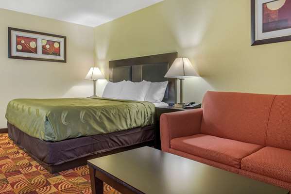 - Quality Inn Bloomington