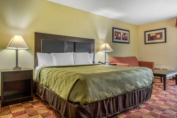 - Quality Inn Bloomington