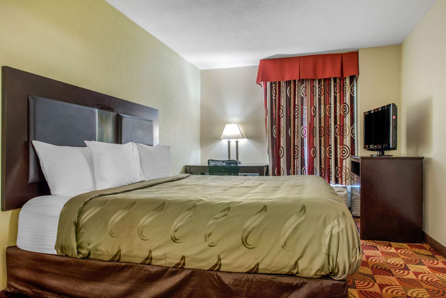 Quality Inn Bloomington, IN See Discounts